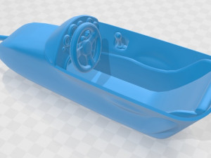 lotus 49 1967 printable car 3D Принт Модель