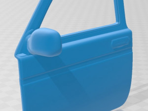 lada niva 2012 printable car 3D 프린트 모델