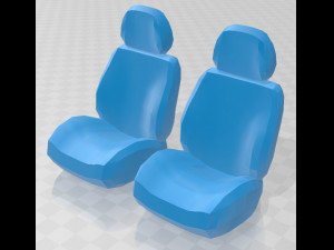 lada niva 2012 printable car 3D 프린트 모델