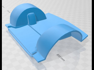 lada niva 2012 printable car 3D 프린트 모델