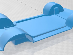 lada niva 2012 printable car 3D 프린트 모델