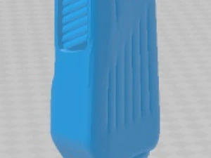 iveco s way 2020 printable cabin truck 3D Print Model