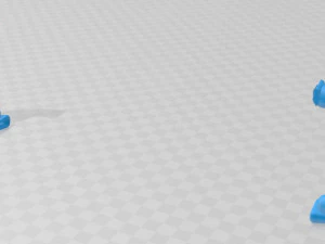 iveco s way 2020 printable cabin truck 3D Print Model