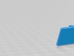 iveco s way 2020 printable cabin truck 3D Print Model