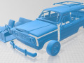 wagoneer 1978 printable car 3D printmodel