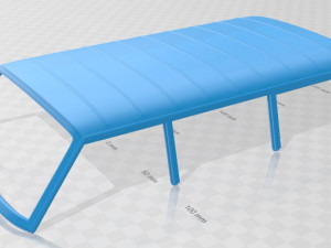 wagoneer 1978 printable car 3D Принт Модель