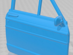 wagoneer 1978 printable car 3D Принт Модель