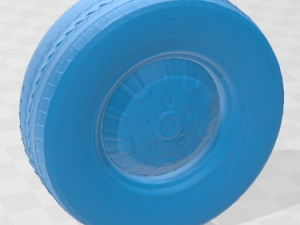 granada 3 door eu 1972 printable car 3D Принт Модель