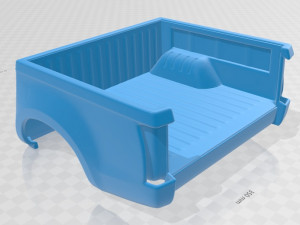 isuzu d-max double cab huntsman 2014 printable car 3D 打印模型