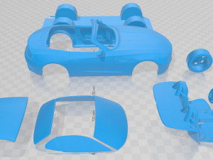 z4 2010 printable car Modèles 3D en vedette