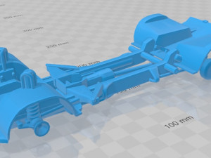 toyota hilux double cab 2016 printable car 3D 프린트 모델