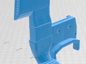 renault premium 2011 printable cabin truck Modèles 3D en vedette