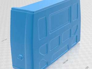 renault premium 2011 printable cabin truck Modèles 3D en vedette