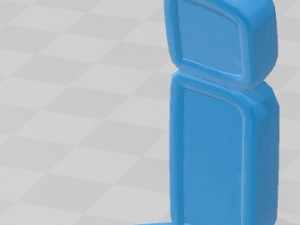 iveco euro cargo box 2013 printable cabin truck 3D Print Model