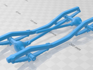 suzuki jimny 1970 printable car Modelo de Impressão 3D