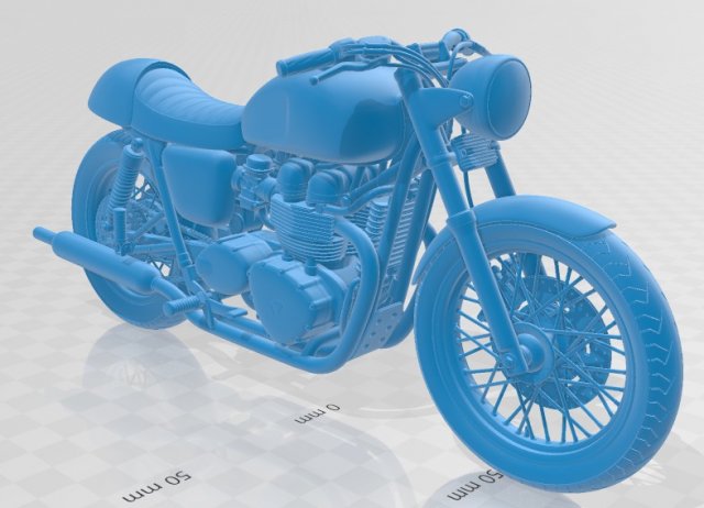 Motor triumph bonneville on sale