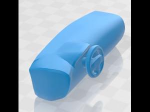 vaz lada zhiguli 21041 - 2006 printable car Modèles 3D en vedette