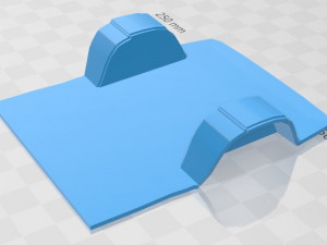 vaz lada zhiguli 21041 - 2006 printable car Modèles 3D en vedette