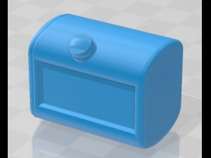 iveco euro cargo double cab 2008 printable Model Cetak 3D
