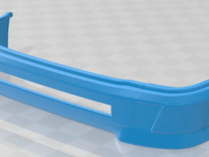volvo vnl 2002 printable cabin truck 3D Print Model