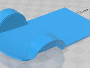 renault 12 - dacia 1300 printable car 3D-Druckmodell