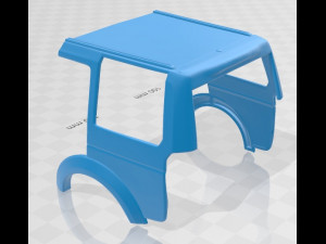 land rover discovery 2014 printable car in separate parts 3D Принт Модель