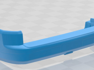 land rover discovery 2014 printable car in separate parts 3D Принт Модель