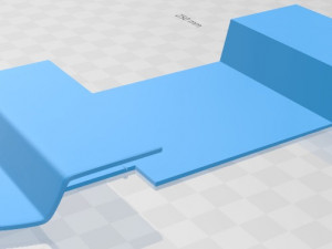 volkswagen transporter t1 1950 printable van 3D Print Model