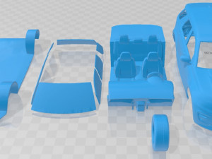 land rover discovery sport dynamic 2016 printable car 3D Принт Модель