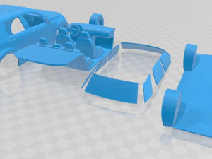 land rover discovery sport dynamic 2016 printable car 3D Print Model