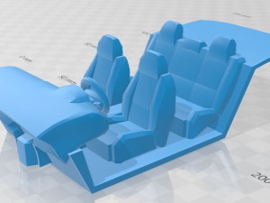 land rover discovery sport dynamic 2016 printable car 3D-printmodel