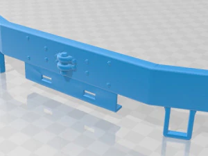 kenworth c500 2001 printable truck 3D Print Model
