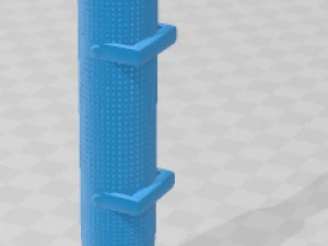 kenworth c500 2001 printable truck 3D Print Model