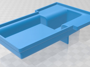 kenworth c500 2001 printable truck 3D-printmodel