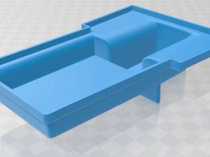 kenworth c500 2001 printable truck 3D Print Model