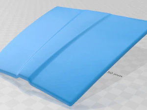 kenworth t680 2015 printable truck 3D Print Model