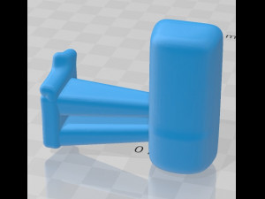 kenworth t680 2015 printable truck 3Dプリントモデル