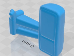 kenworth t680 2015 printable truck 3Dプリントモデル
