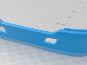 kenworth t680 2015 printable truck 3D Print Model