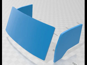 kenworth t680 2015 printable truck 3D Print Model