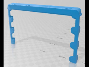 kenworth t680 2015 printable truck 3D Print Model