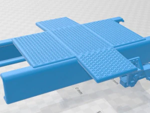 kenworth t680 2015 printable truck 3D Print Model