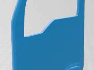 kenworth t680 2015 printable truck 3D Print Model