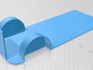 kenworth t680 2015 printable truck 3D Print Model