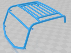 kamaz 6560 printable truck 3D Print Model
