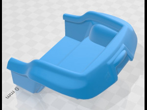 Volkswagen buggy meyers manx 1965 printable car 3D Принт Модель