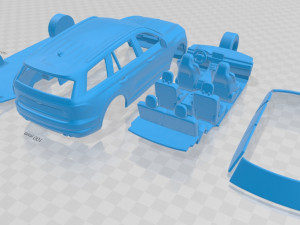 aviator 2020 printable car Model Cetak 3D