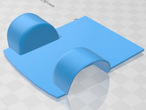 peugeot 205 gti 1983-1998 printable car 3D प्रिंट मॉडल