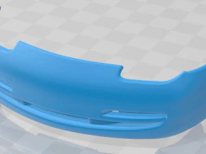 porsche 911 996 carrera 1999 carro para imprimir Modelo de Impressão 3D