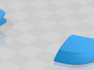 porsche 911 996 carrera 1999 carro para imprimir Modelo de Impressão 3D